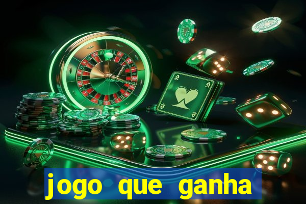 jogo que ganha dinheiro de verdade no pix na hora